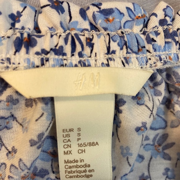 H&M Nightgown Small - Picture 4 of 4